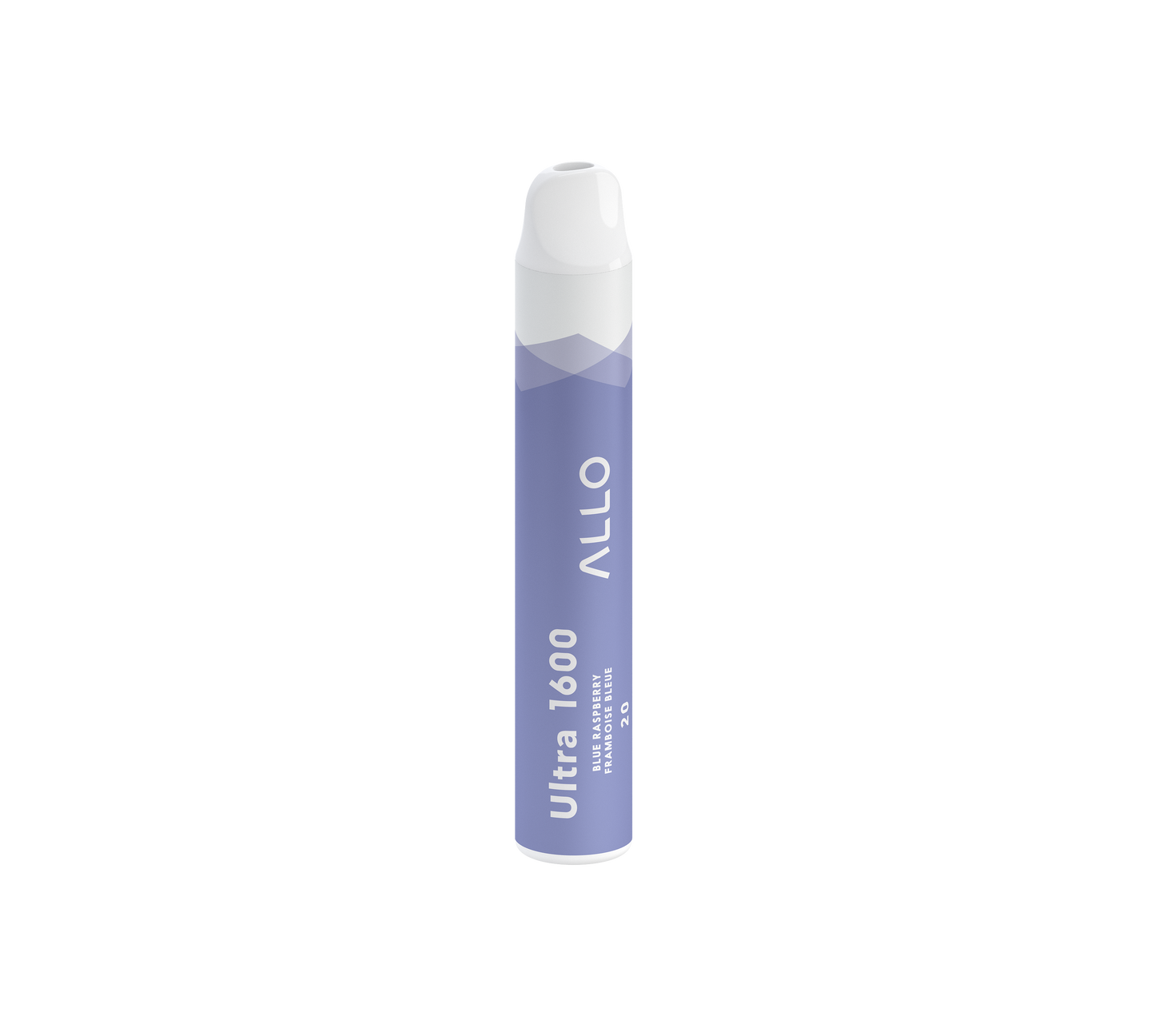 Allo Ultra 1600 - Blue Raspberry