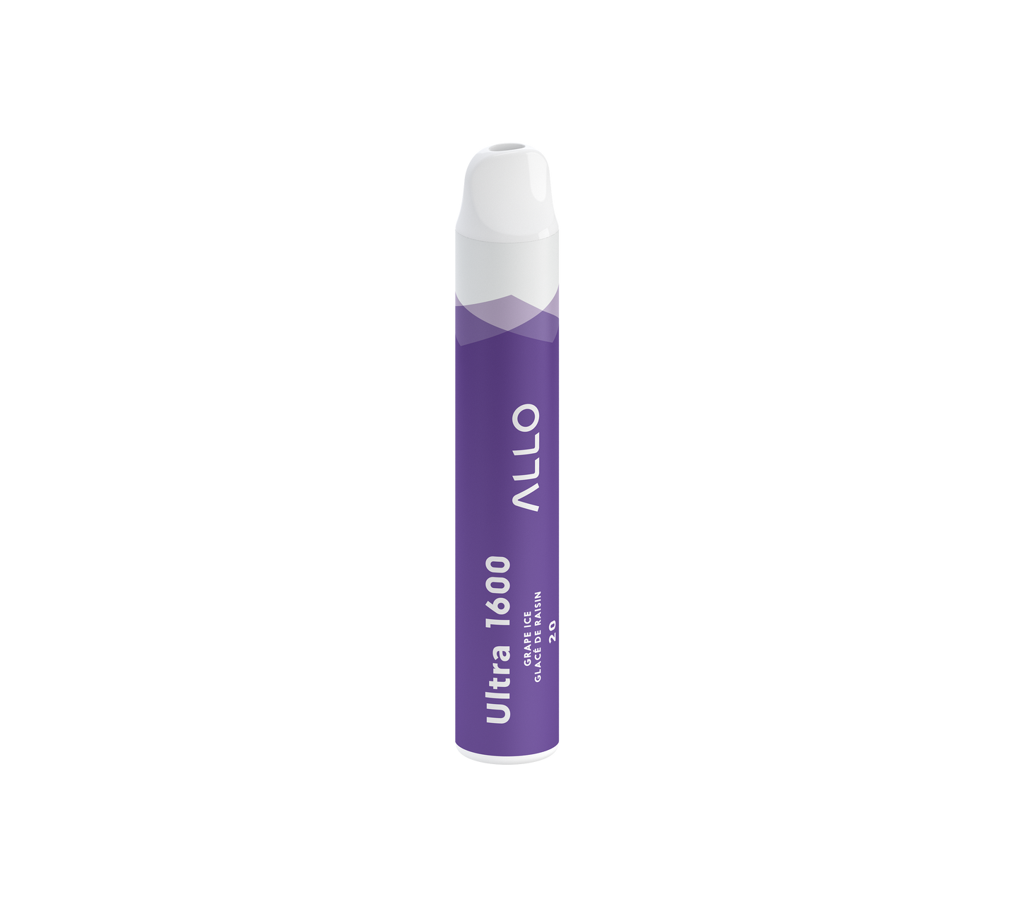Allo Ultra 1600 - Grape Ice