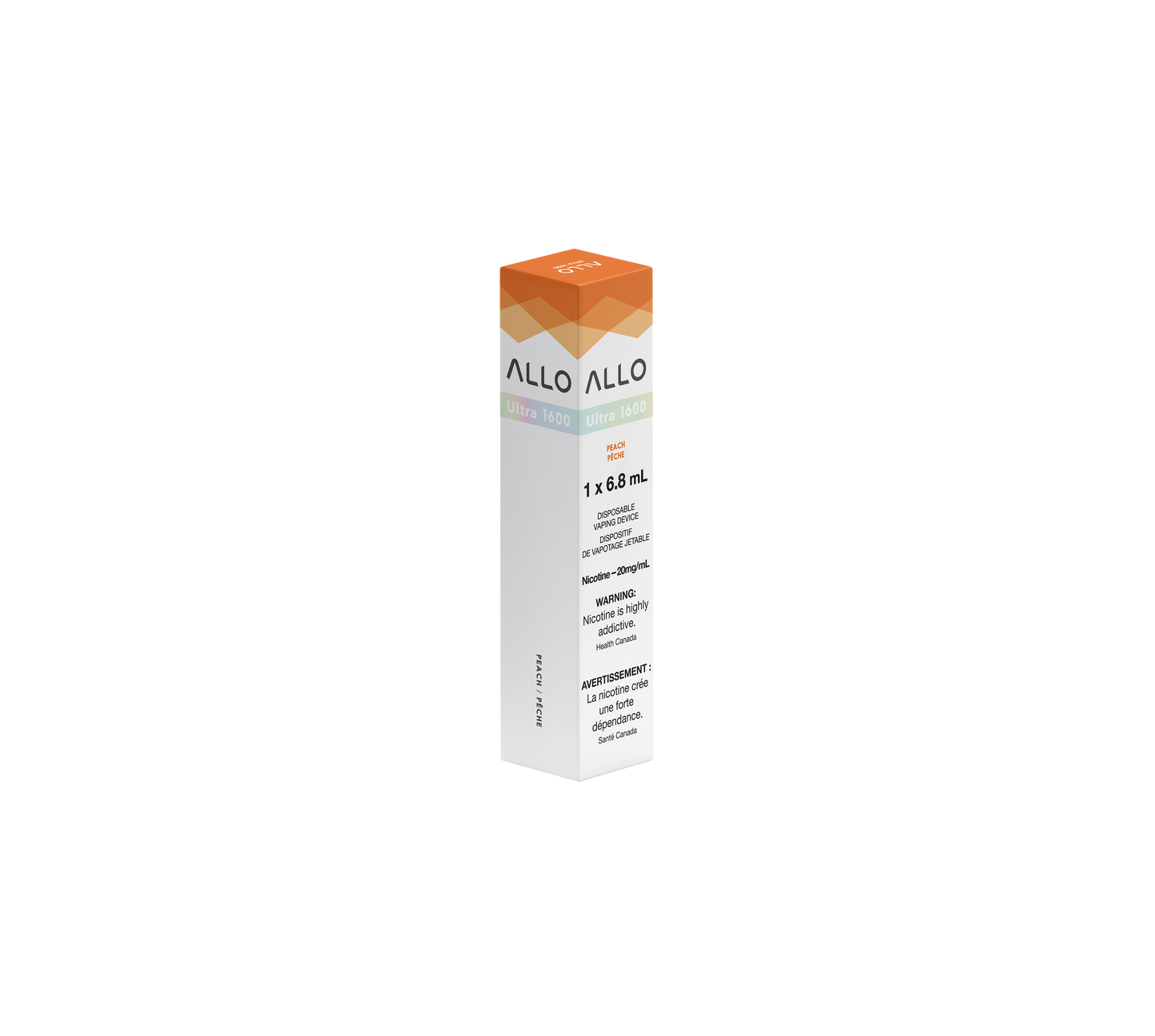 Allo Ultra 1600 - Peach