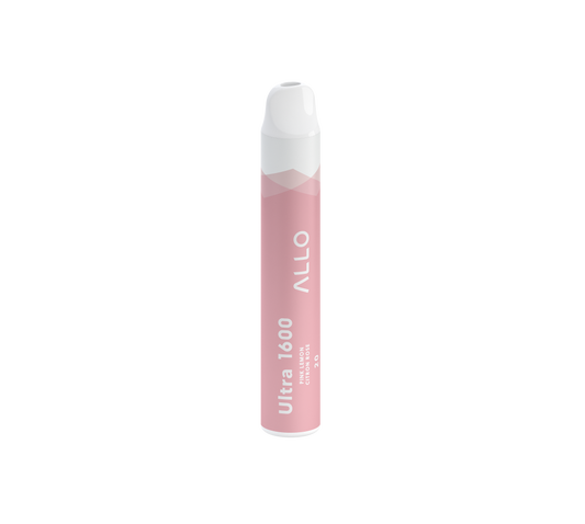 Allo Ultra 1600 - Pink Lemon