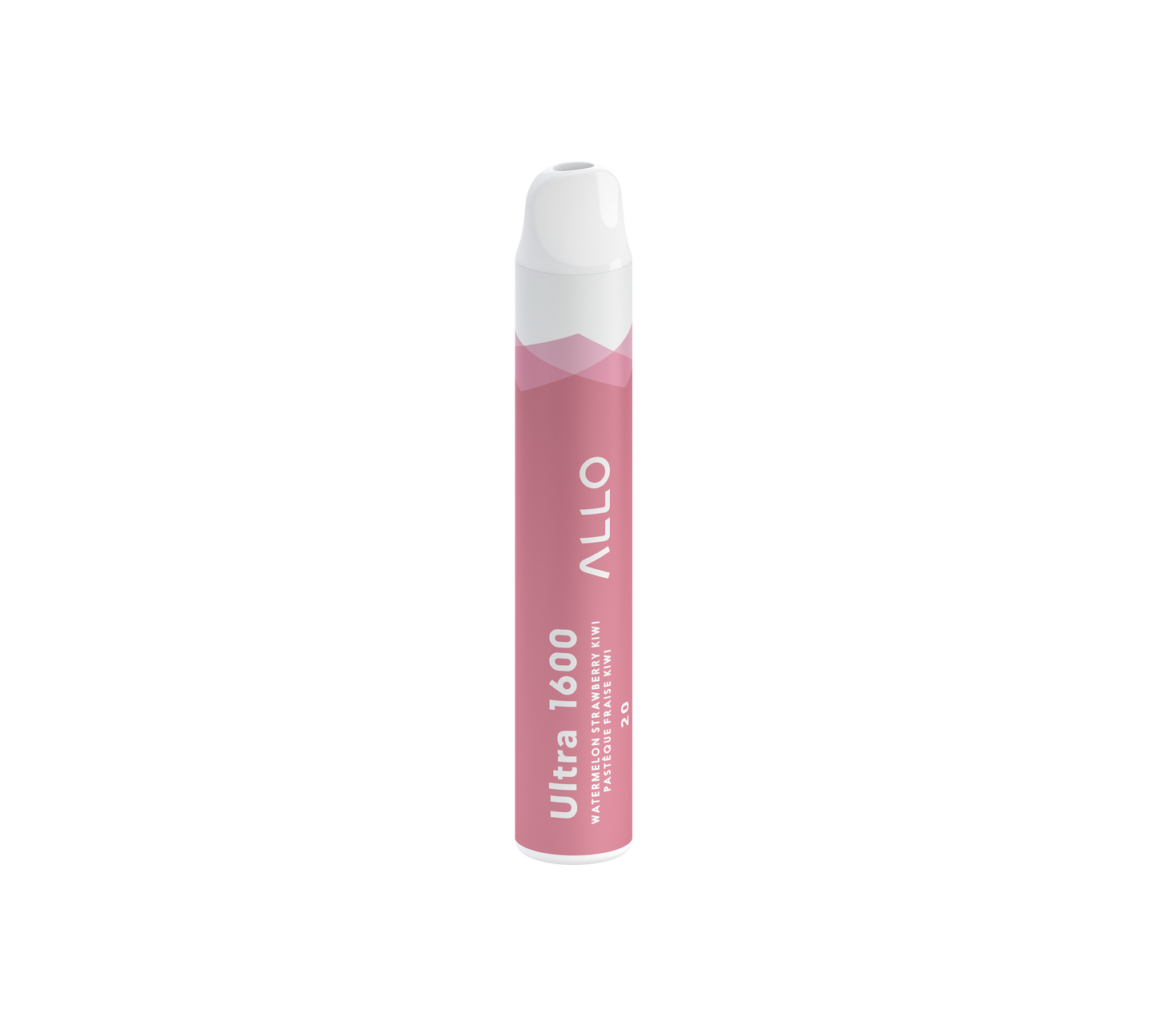 Allo Ultra 1600 - Watermelon Strawberry Kiwi