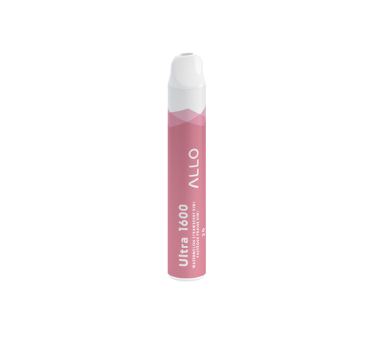 Allo Ultra 1600 - Watermelon Strawberry Kiwi