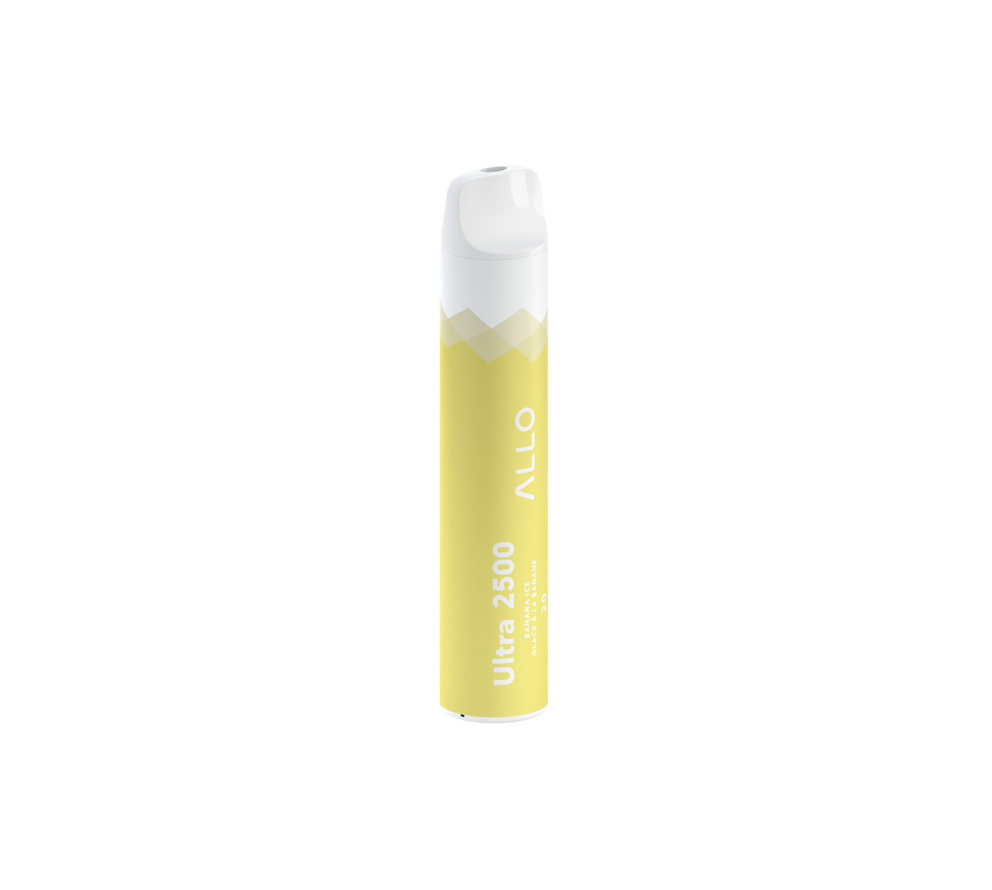 Allo Ultra 2500 - Banana Ice