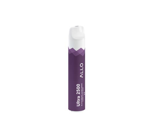 Allo Ultra 2500 - Blackcurrant Lychee Berries