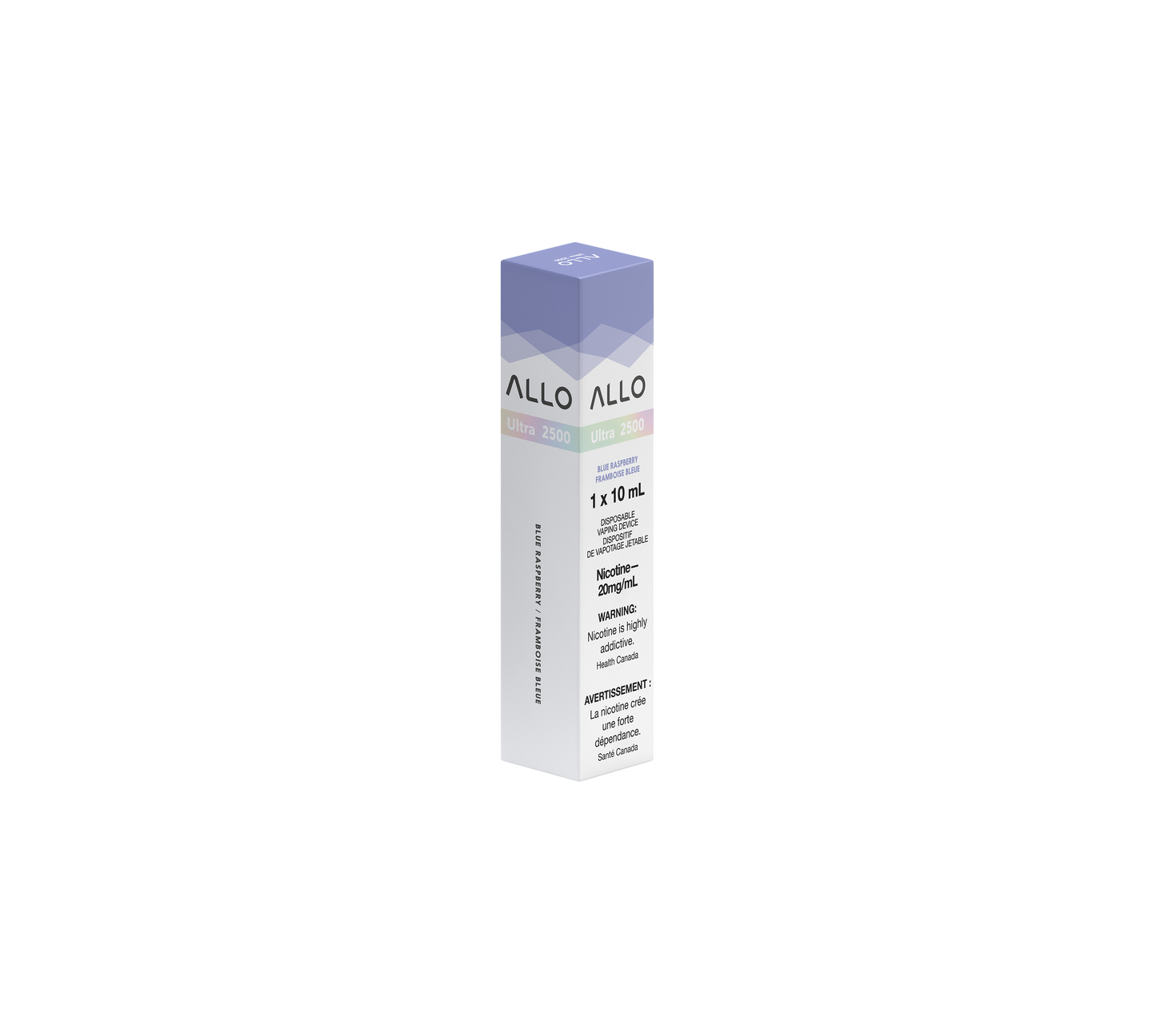 Allo Ultra 2500 - Blue Raspberry