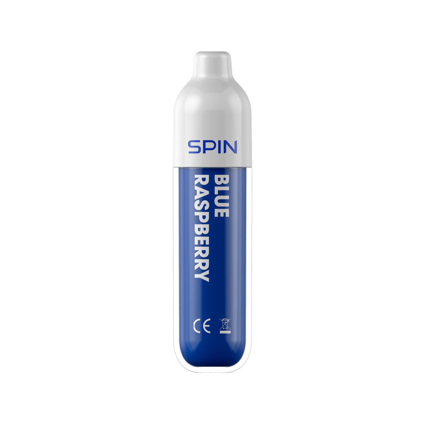 SPIN 1500 - Blue Raspberry