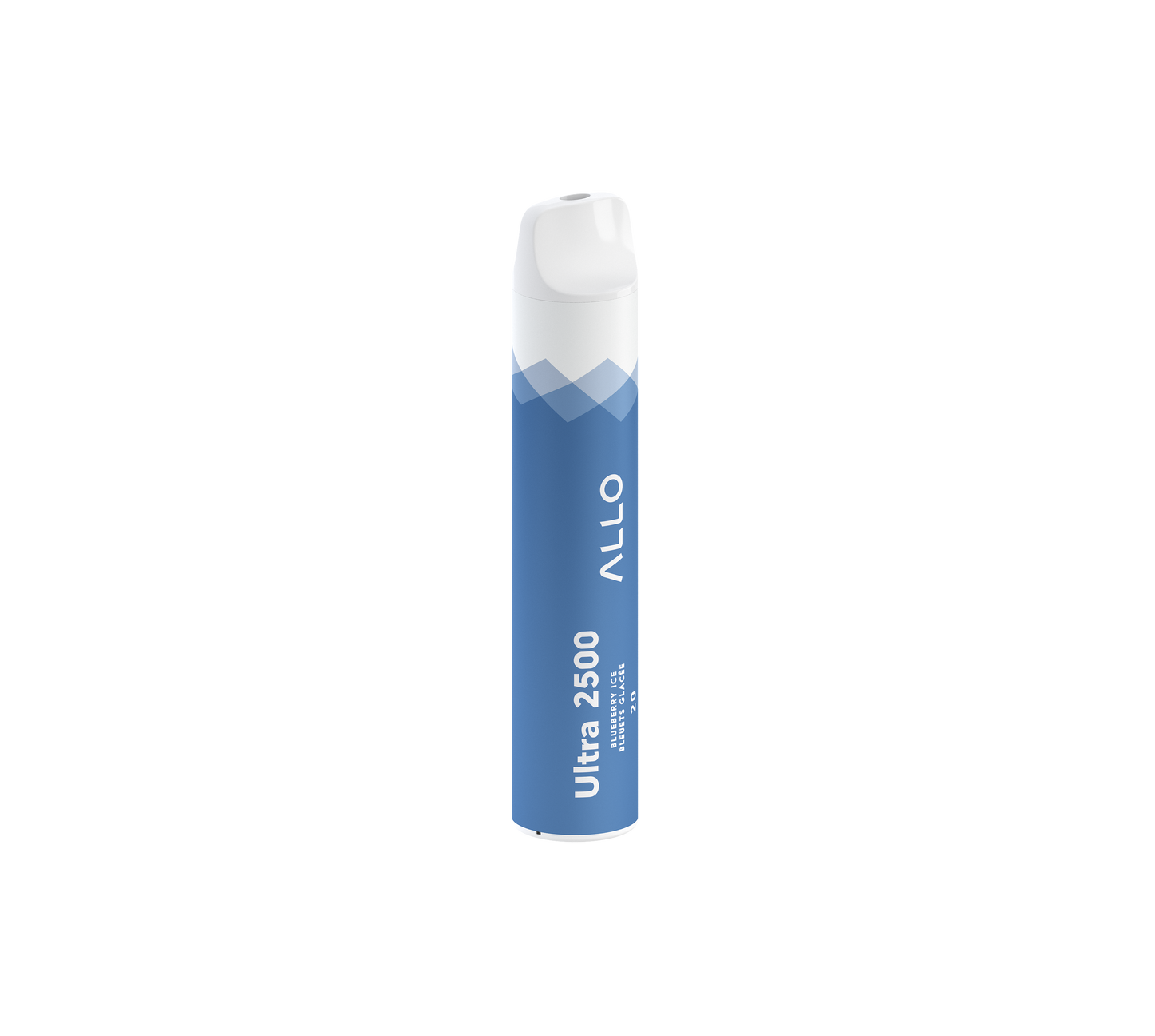 Allo Ultra 2500 - Blueberry Ice