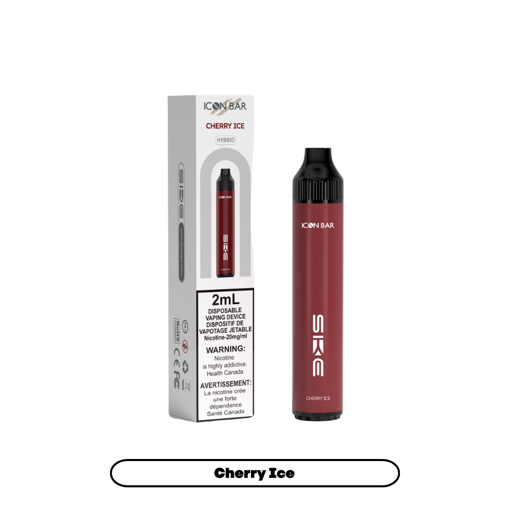 SKE Icon Bar - Cherry Ice