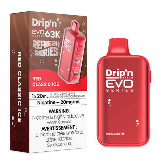 Drip'n EVO 63K - Red Classic Ice