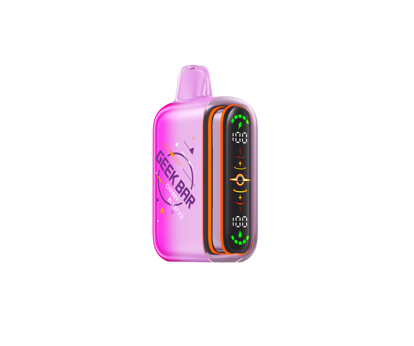 GEEK BAR Pulse 2 - Cherry Blast Ice