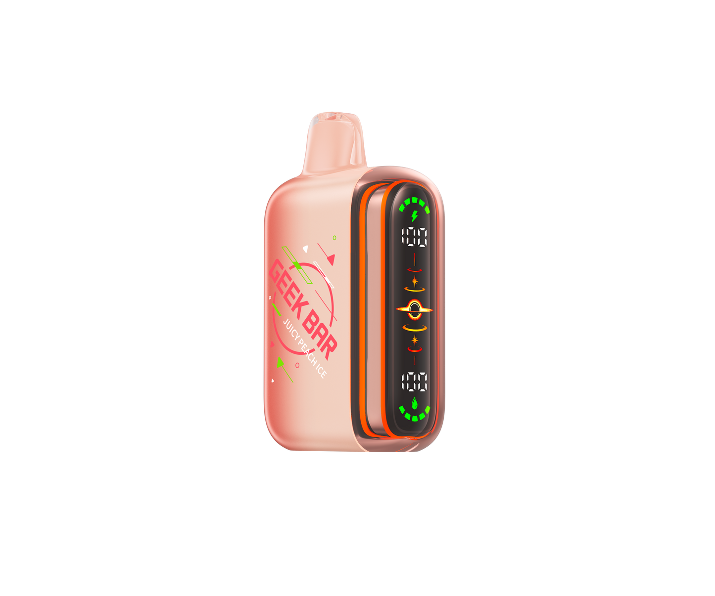 GEEK BAR Pulse 2 - Juicy Peach Ice