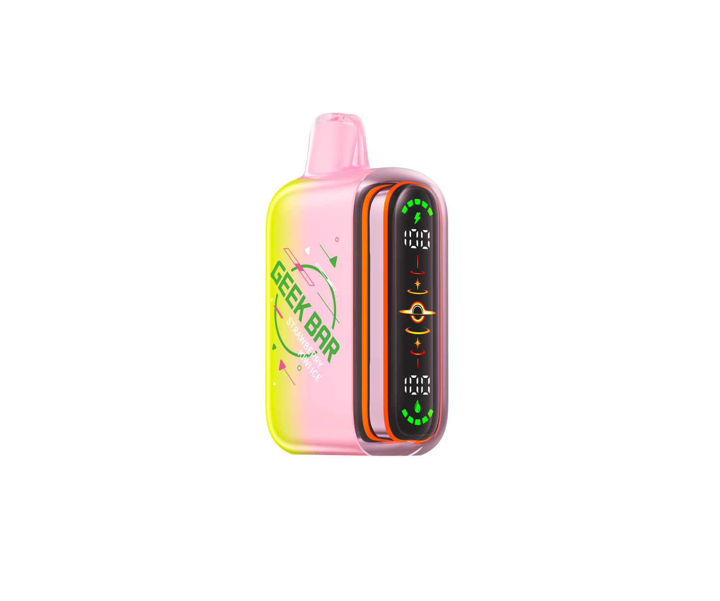GEEK BAR Pulse 2 - Strawberry Kiwi Ice