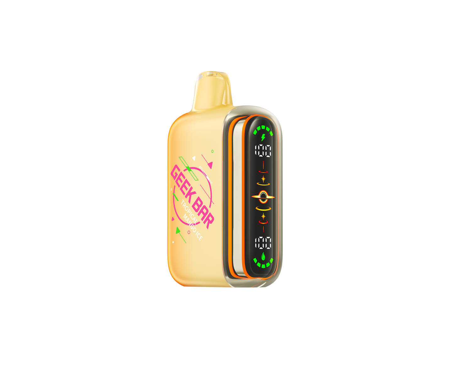GEEK BAR Pulse 2 - Tropical Mango Ice