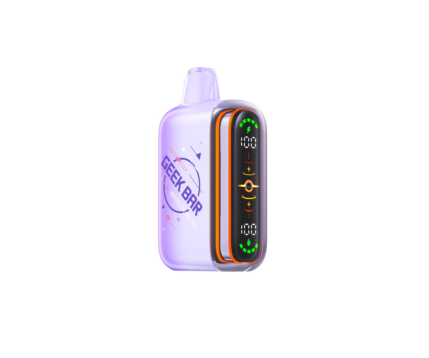 GEEK BAR Pulse 2 - White Grape Ice