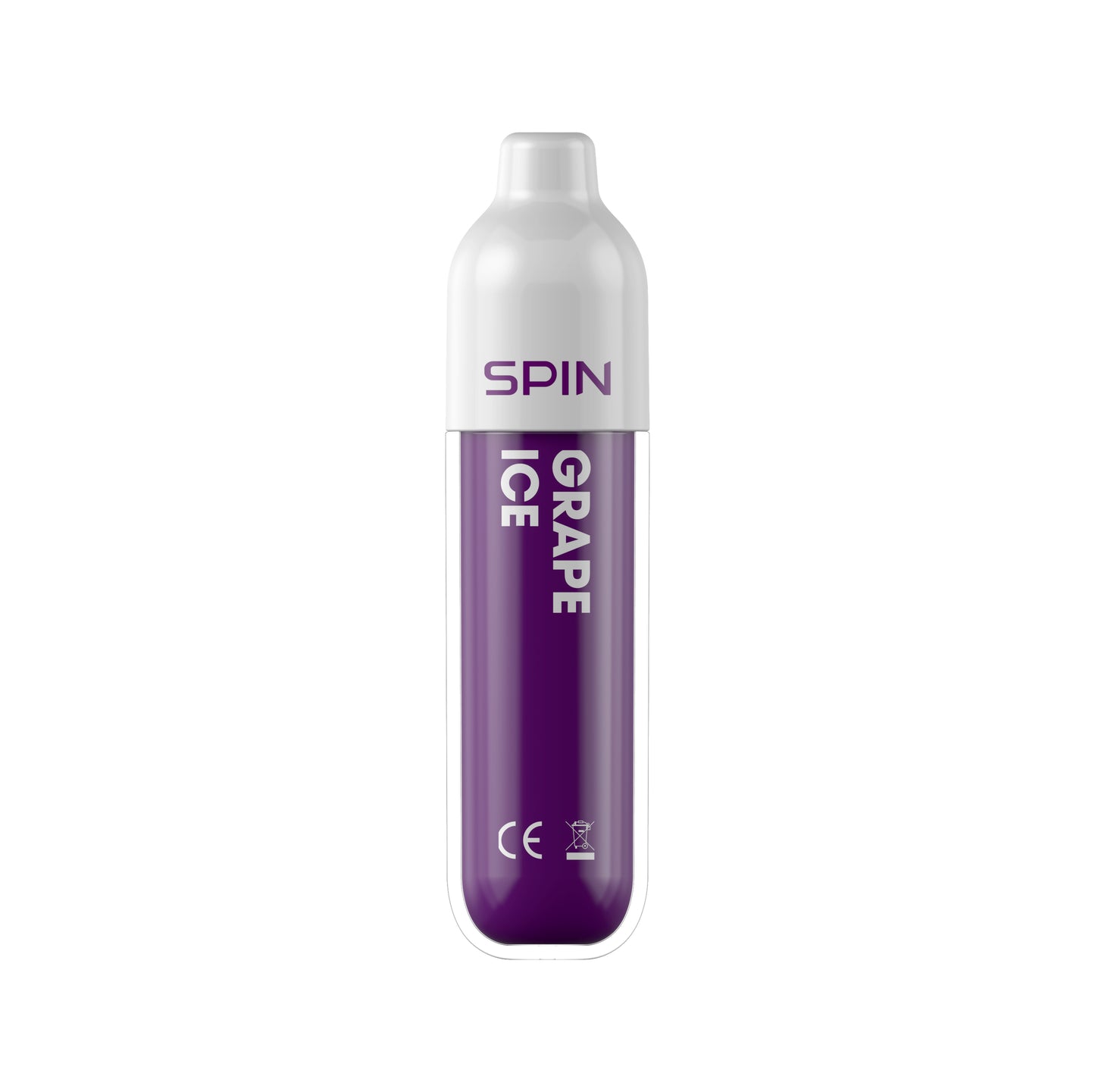 SPIN 1500 - Grape Ice