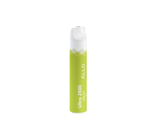 Allo Ultra 2500 - Green Apple