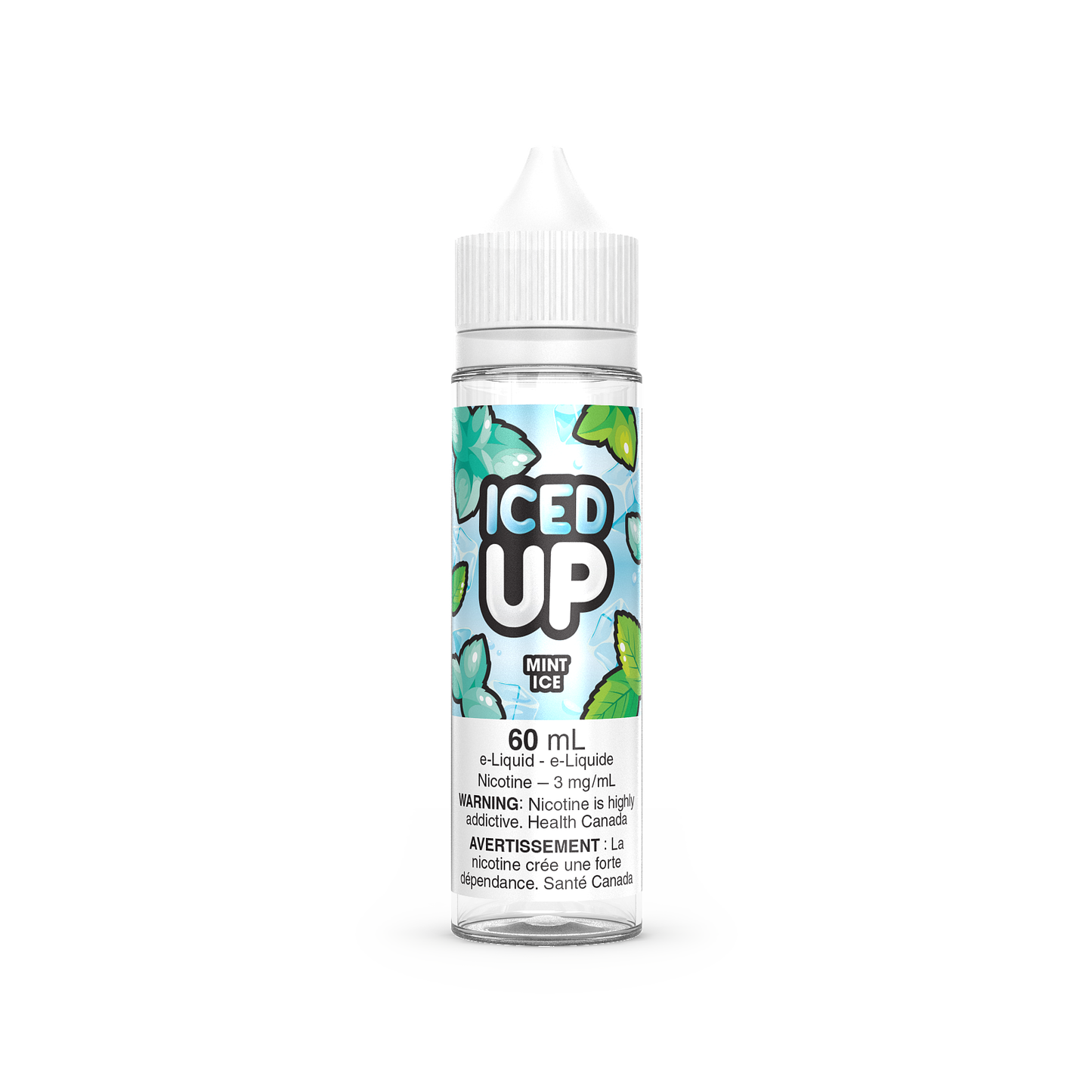 Iced Up - Mint Ice 60mL