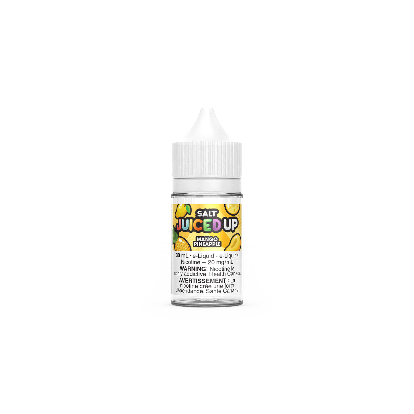 Juiced Up Salt - Mango Pineapple 30mL