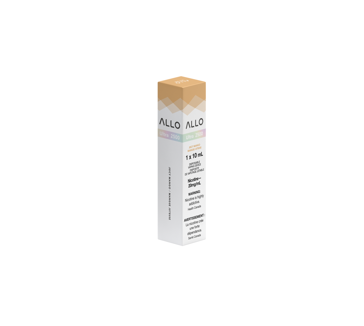 Allo Ultra 2500 - Juicy Mango