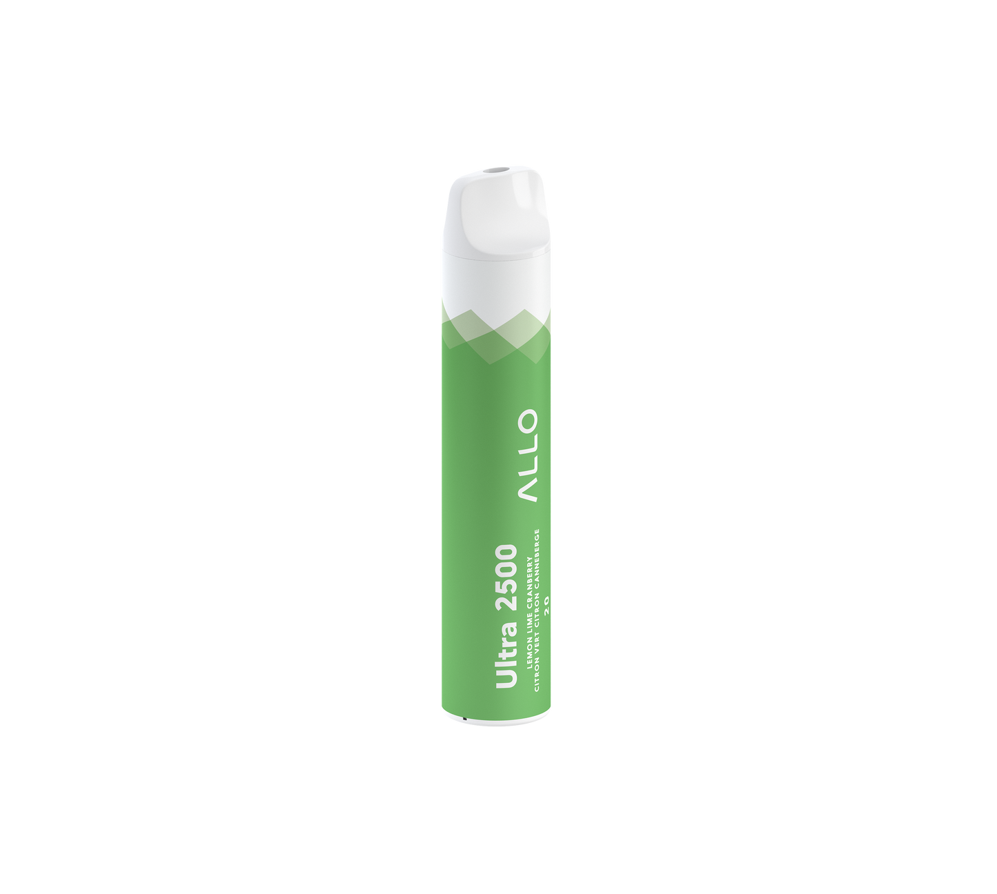 Allo Ultra 2500 - Lemon Lime Cranberry