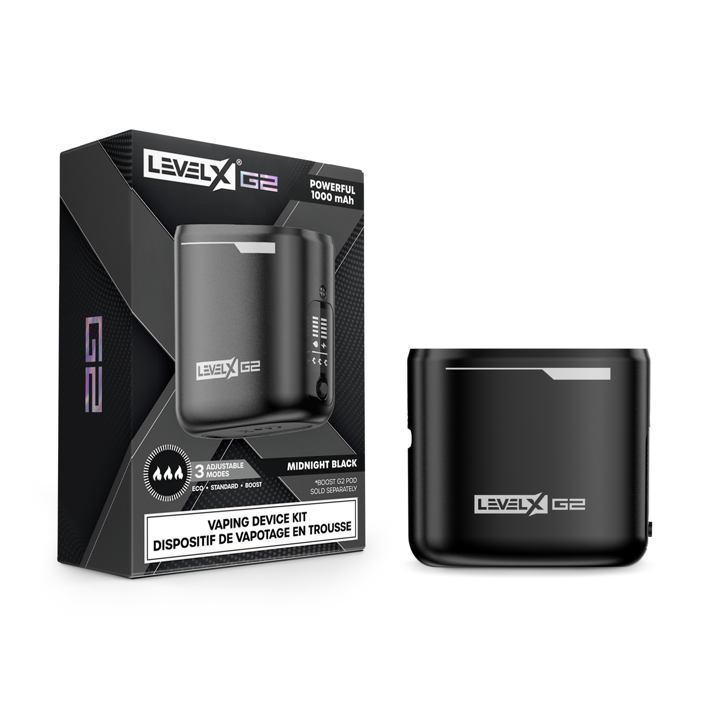 Level X Boost G2 Device 1000