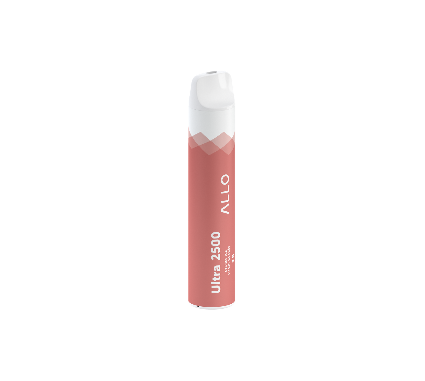 Allo Ultra 2500 - Lychee Ice