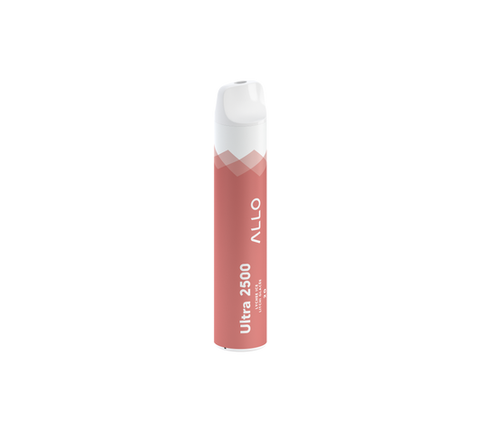 Allo Ultra 2500 - Lychee Ice