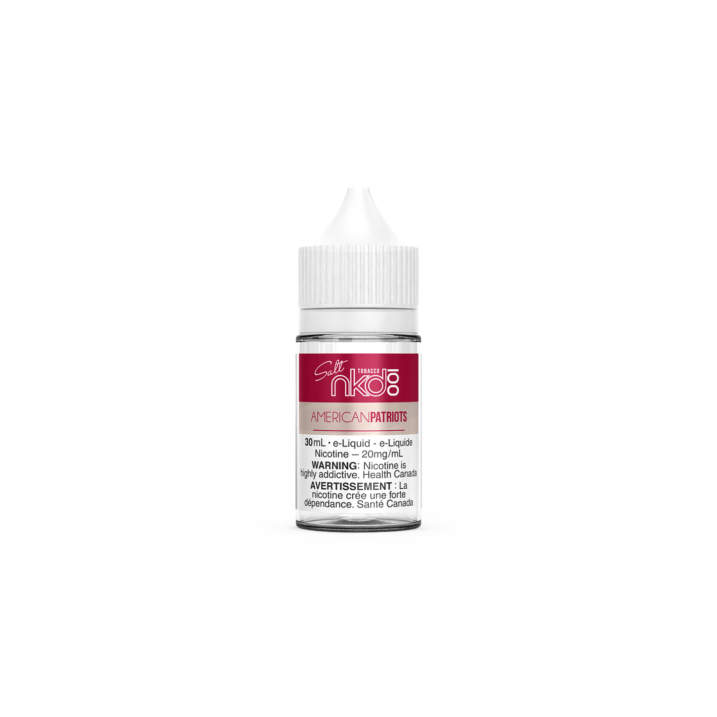 Naked 100 - American Patriots 30mL
