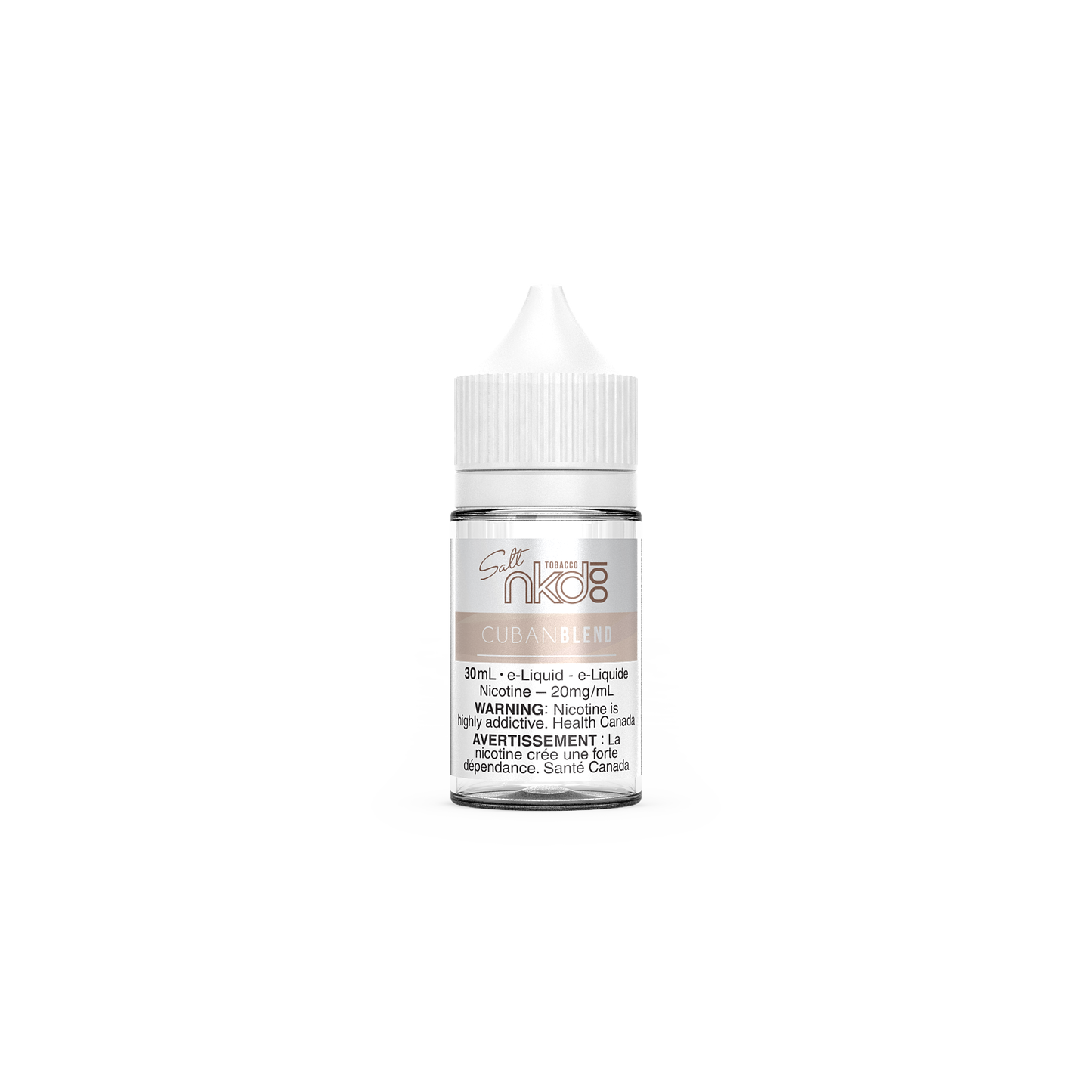 Naked 100 - Cuban Blend 30mL