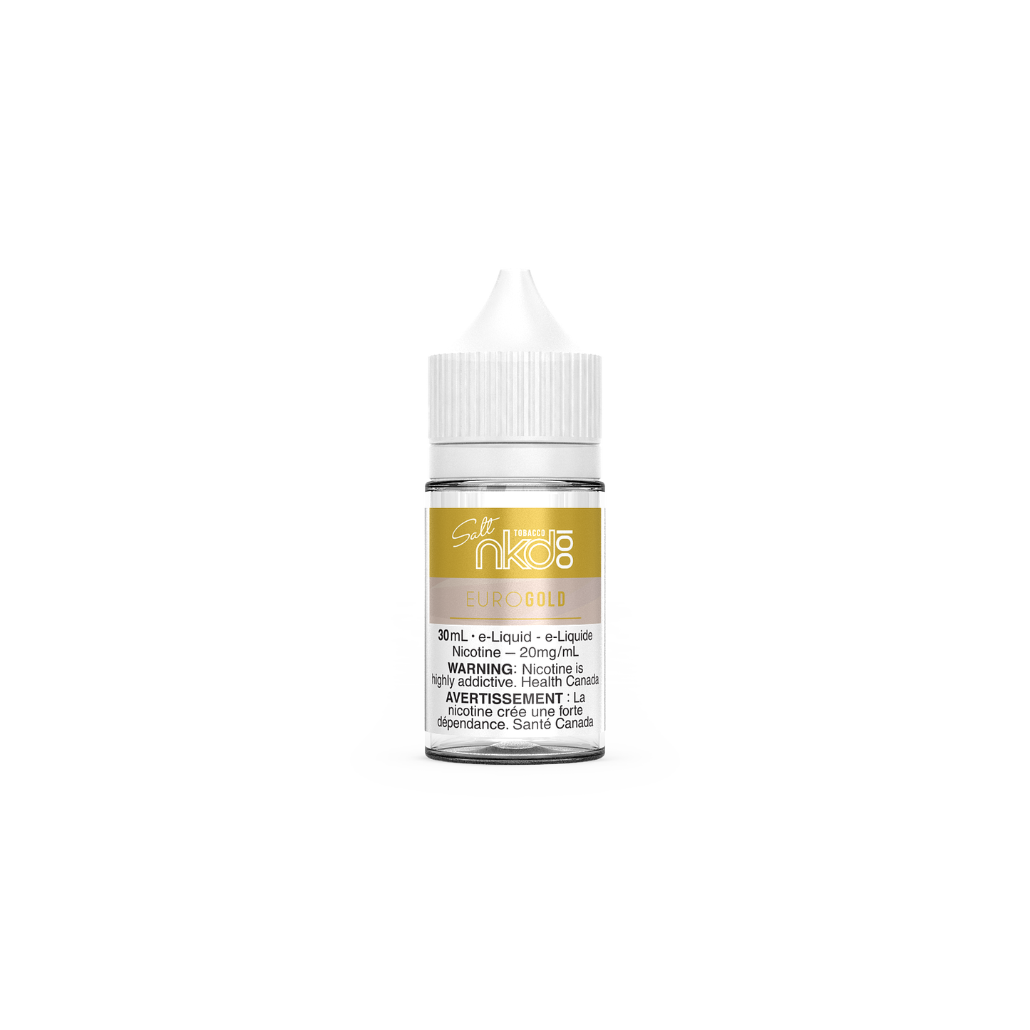 Naked 100 - Euro Gold 30mL