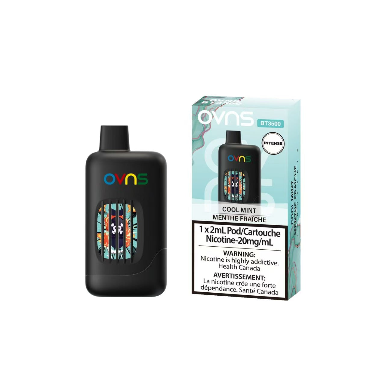 OVNS BT3500 - Cool Mint