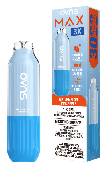 OVNS Max 3K - Watermelon Pineapple