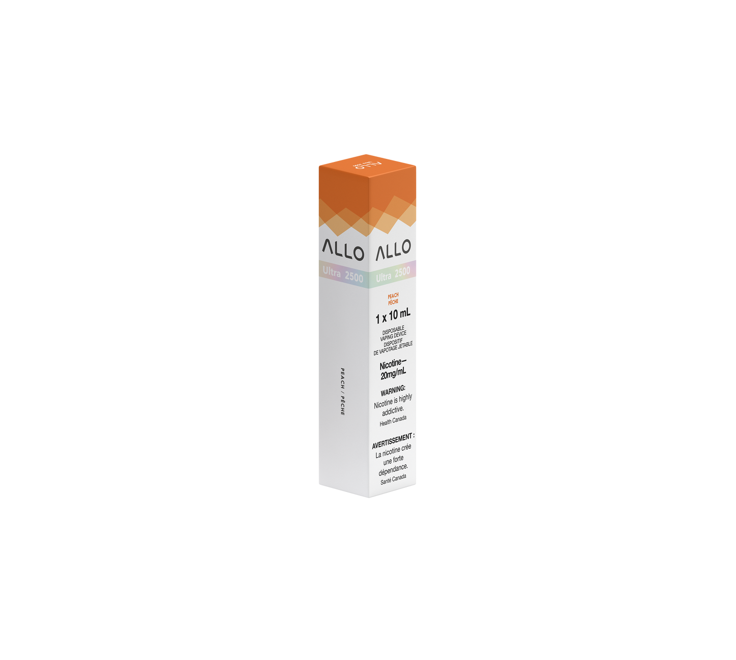 Allo Ultra 2500 - Peach