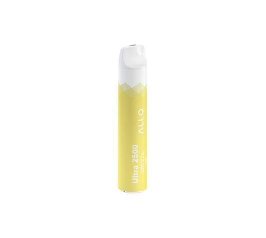Allo Ultra 2500 - Pineapple Ice