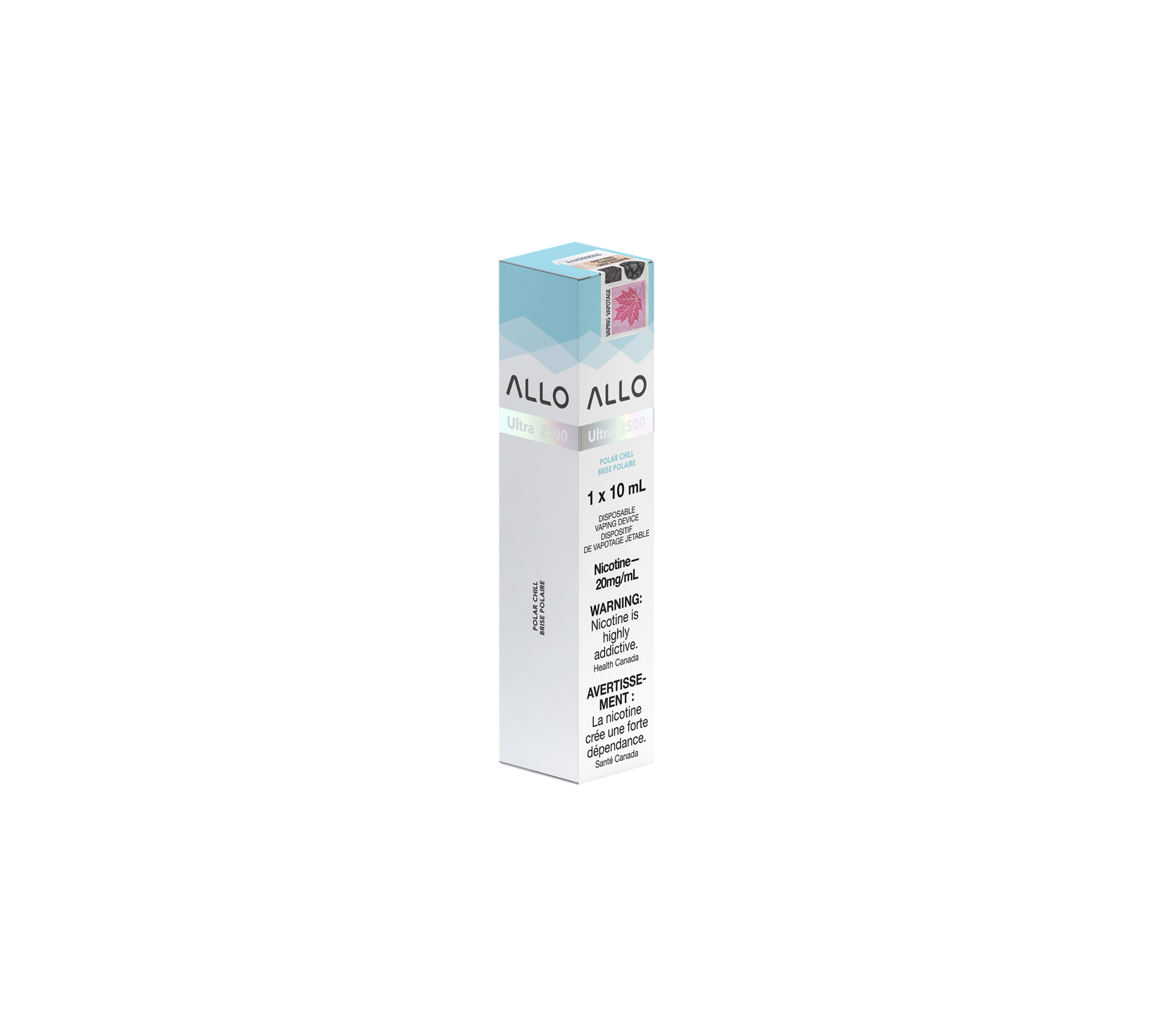 Allo Ultra 2500 - Polar Chill