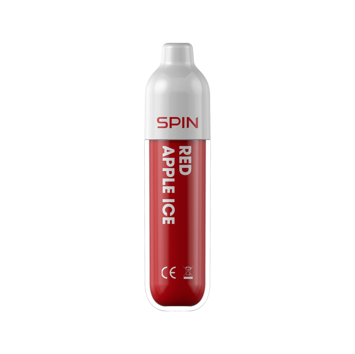 SPIN 1500 - Red Apple Ice