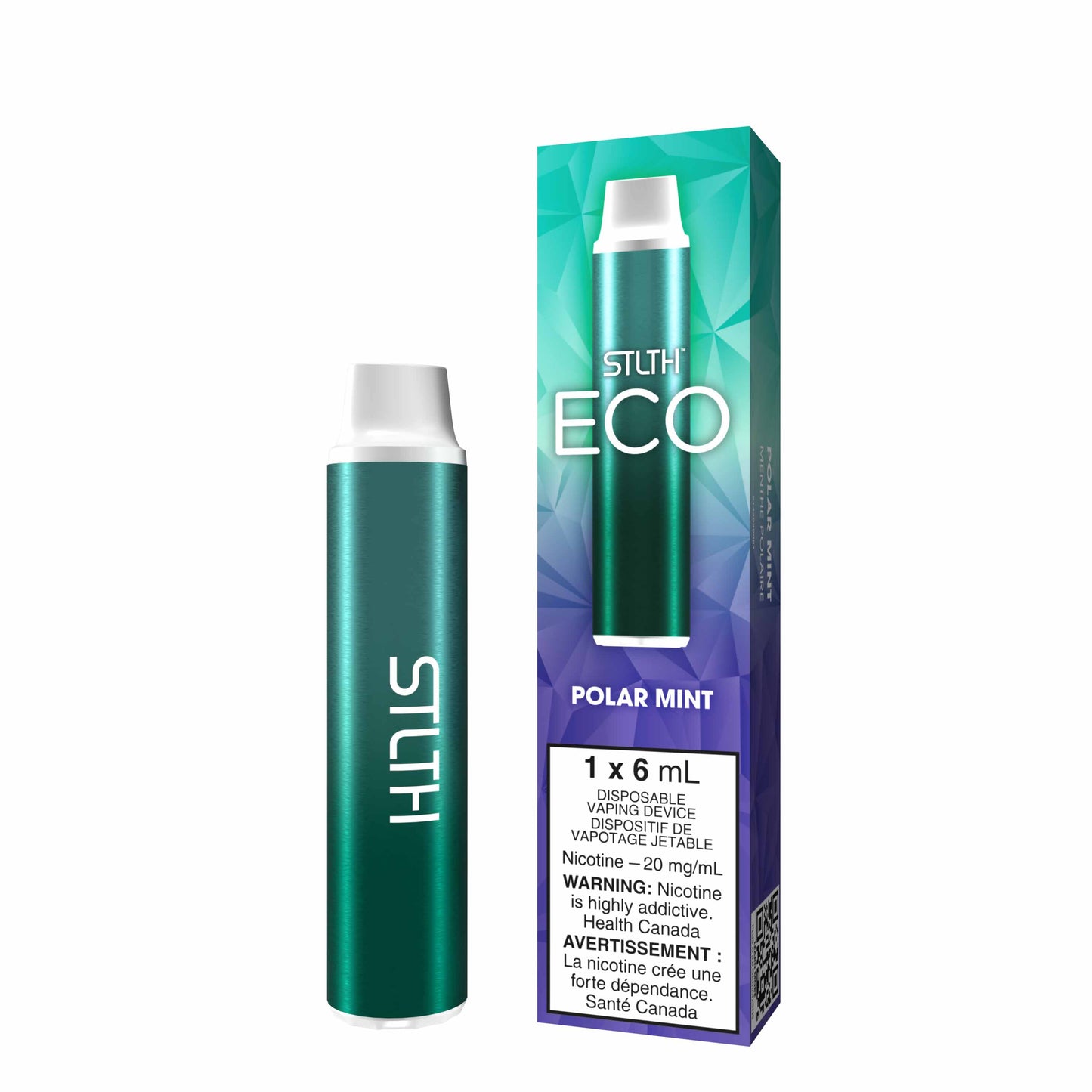 STLTH ECO - Polar Mint
