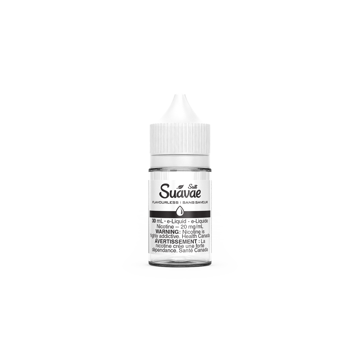 Suavae Salt - Flavourless 30mL