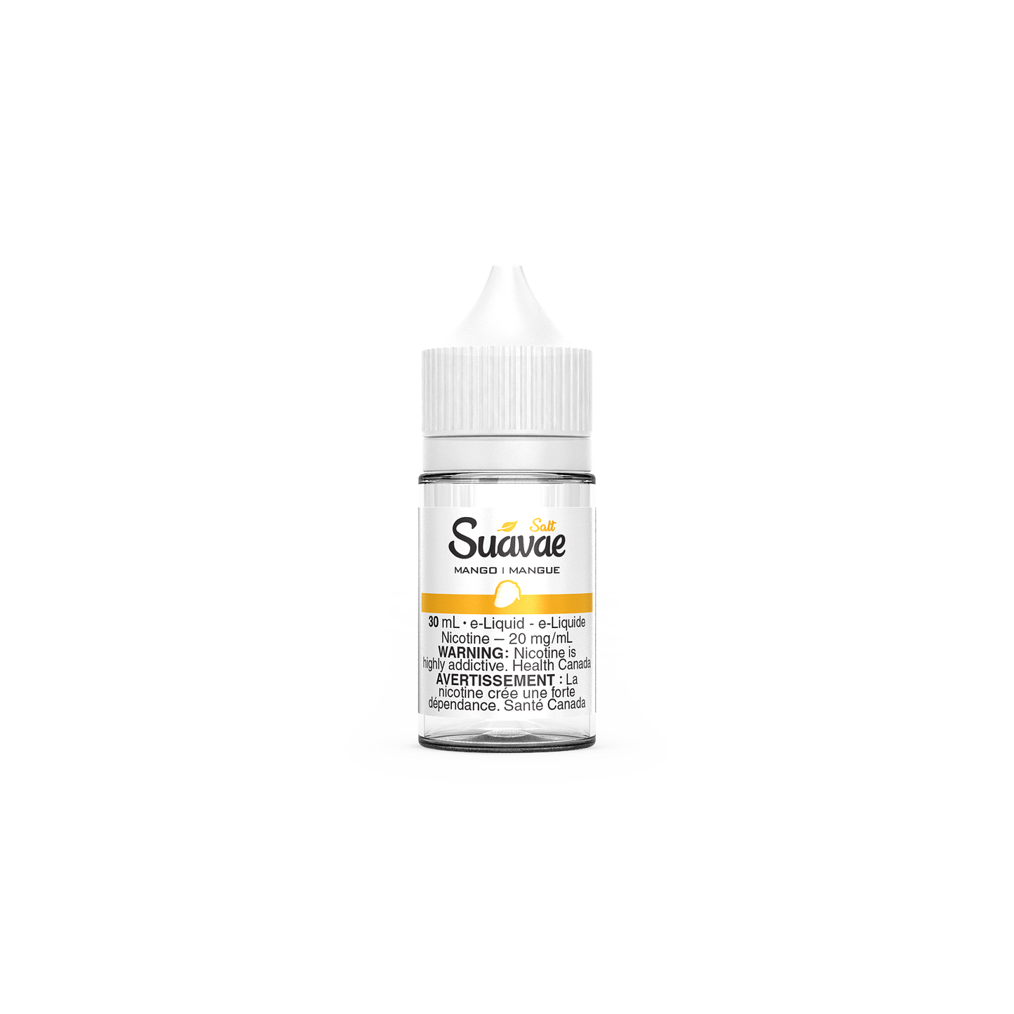Suavae Salt - Mango 30mL