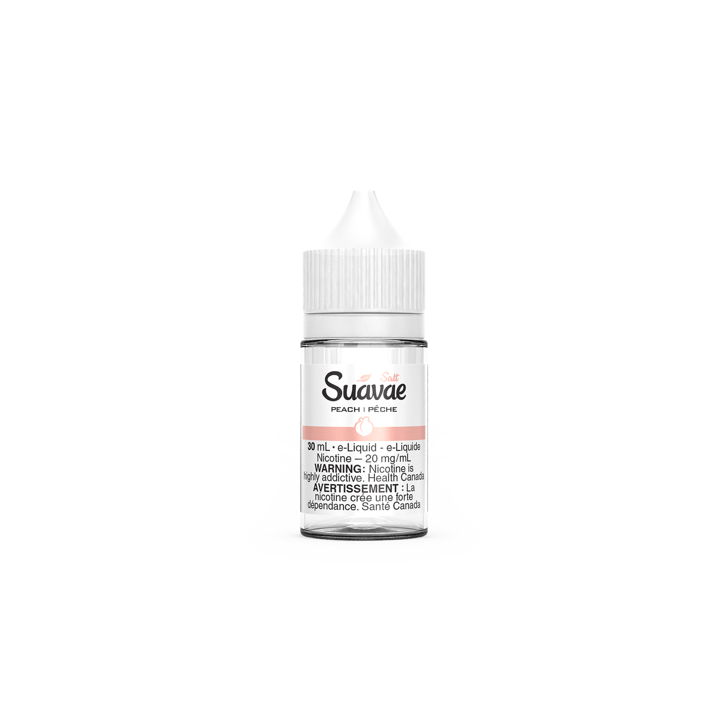 Suavae Salt - Peach 30mL