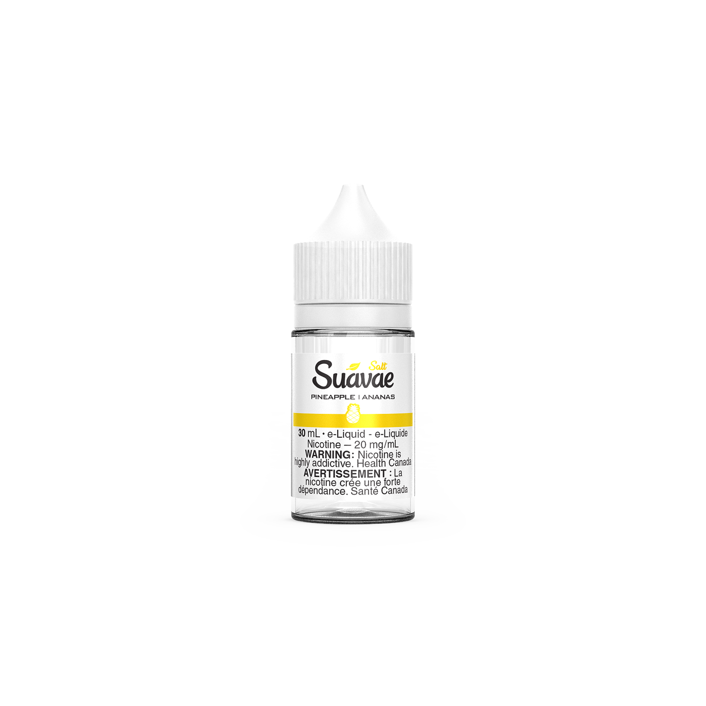 Suavae Salt - Pineapple 30mL