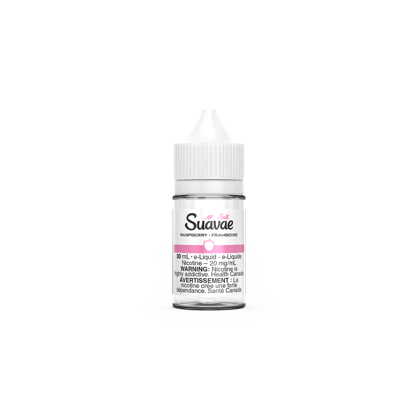 Suavae Salt - Raspberry 30mL
