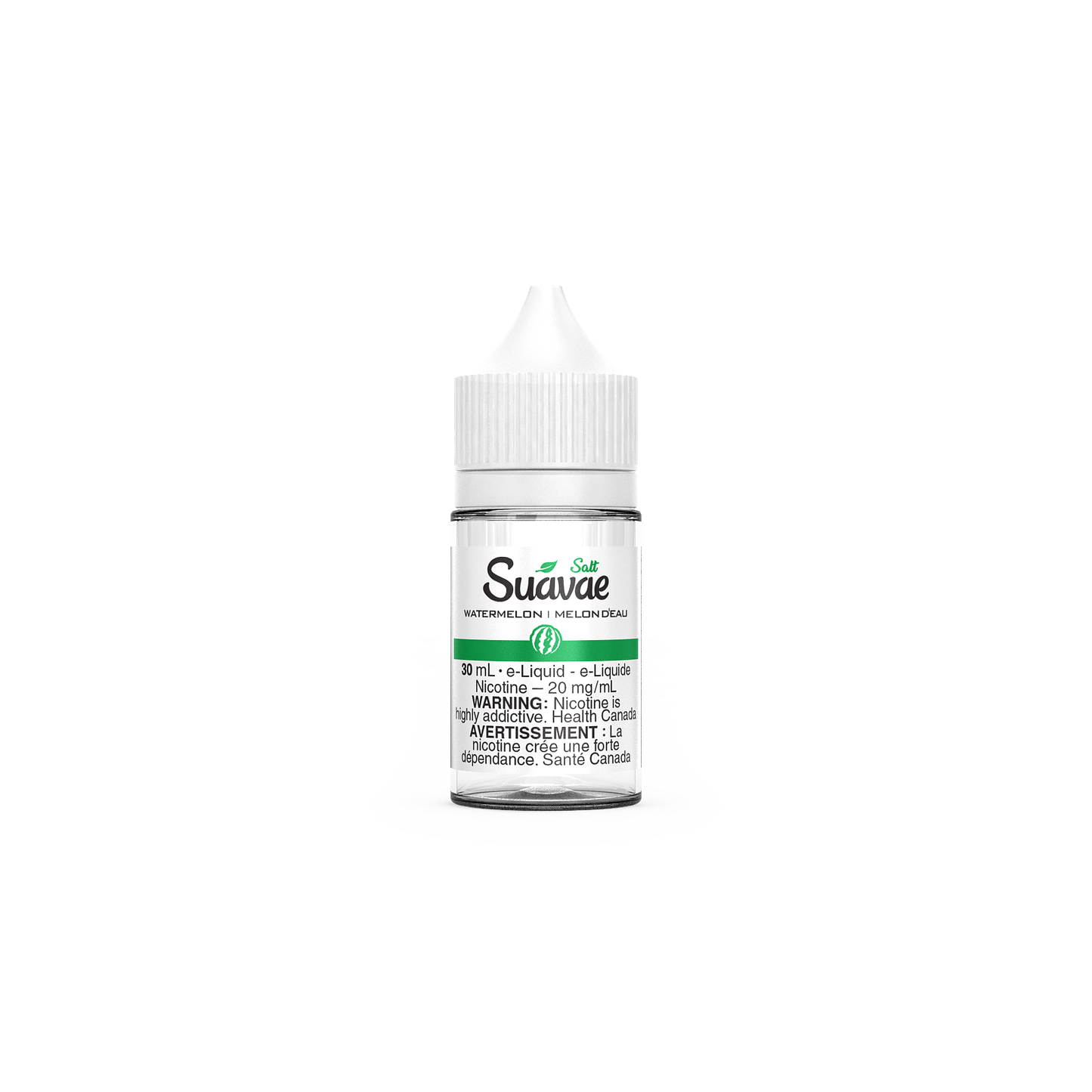 Suavae Salt - Watermelon 30mL
