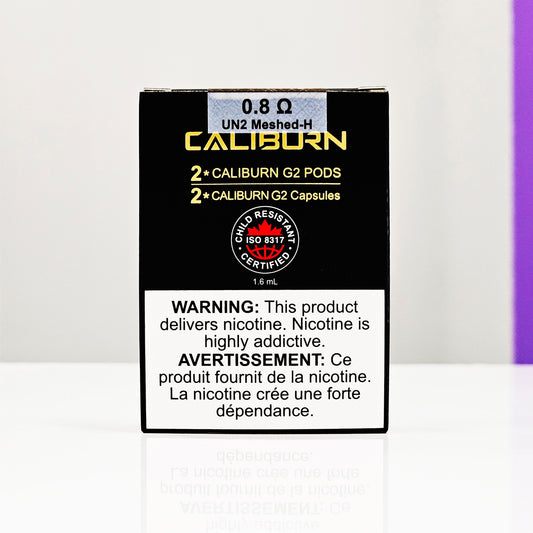 Uwell Caliburn G2 Pods (2pcs/pack)