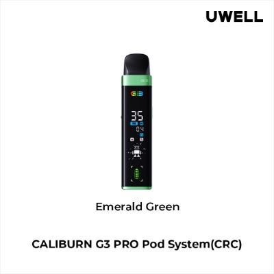 Uwell Caliburn G3 Pro Device