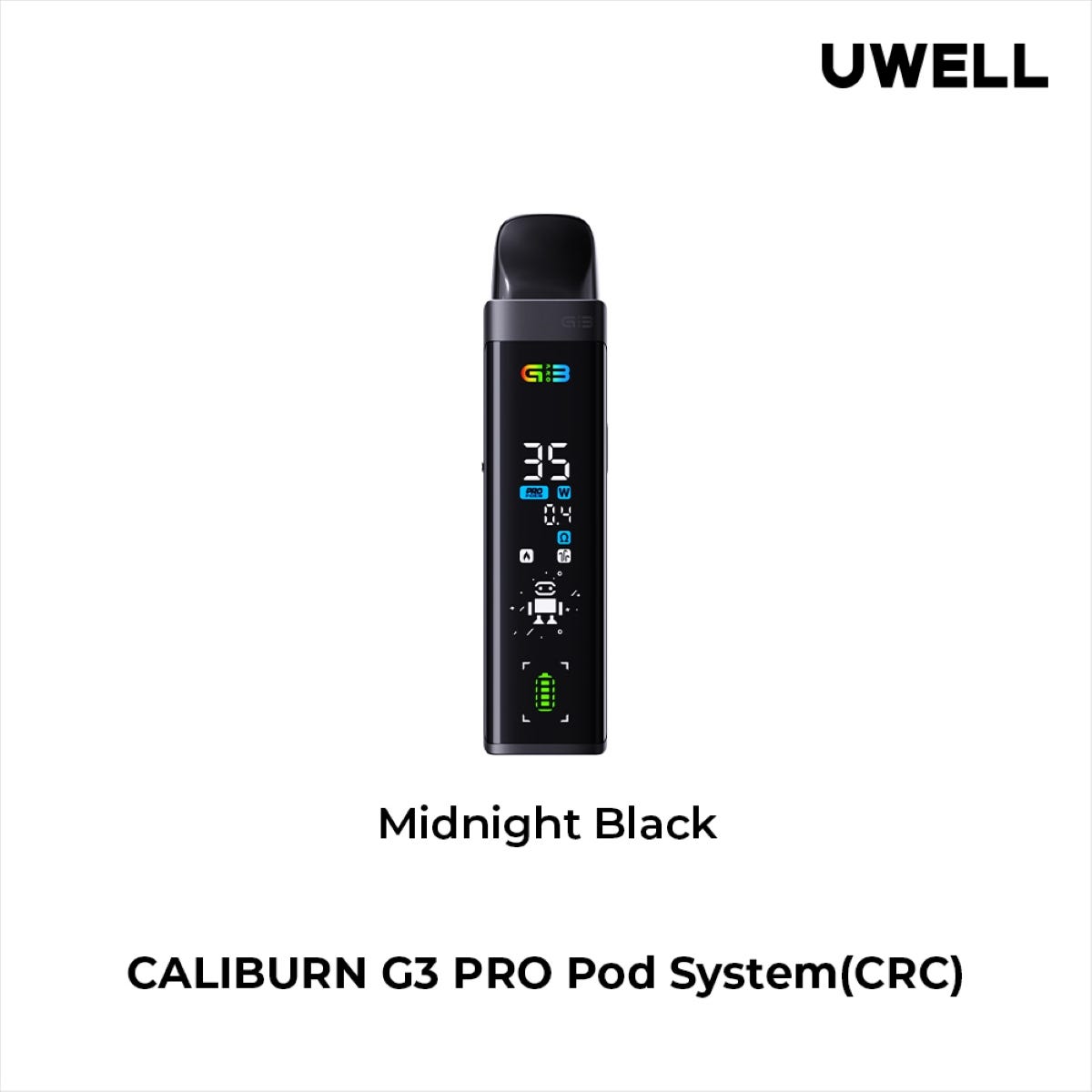 Uwell Caliburn G3 Pro Device