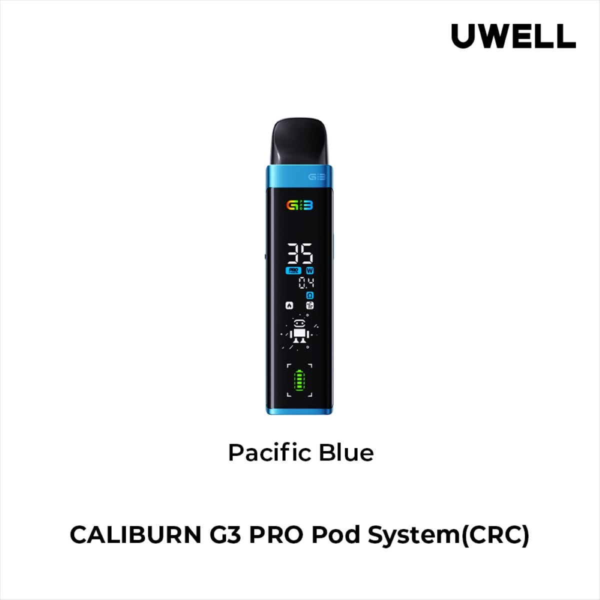 Uwell Caliburn G3 Pro Device