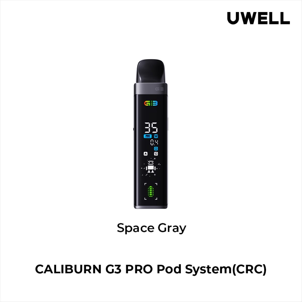 Uwell Caliburn G3 Pro Device