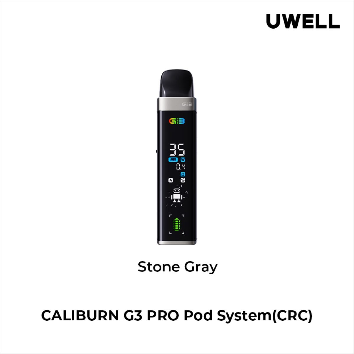 Uwell Caliburn G3 Pro Device