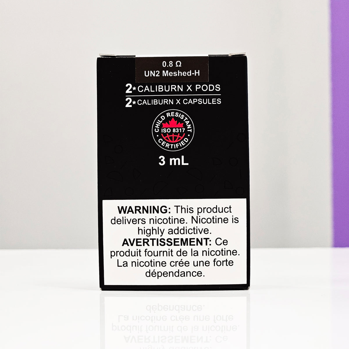 Uwell Caliburn X Pods (2pcs/pack)